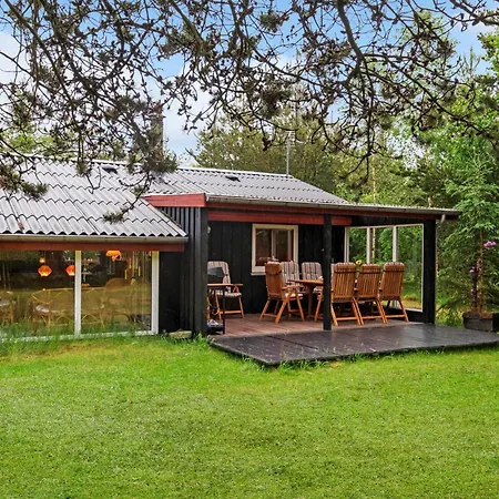 Stunning In With Sauna * Brovst