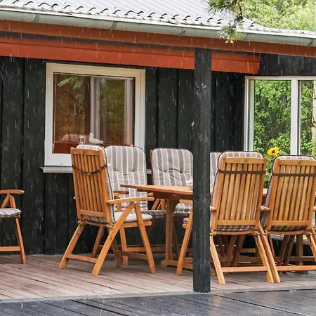 Stunning In With Sauna * Brovst