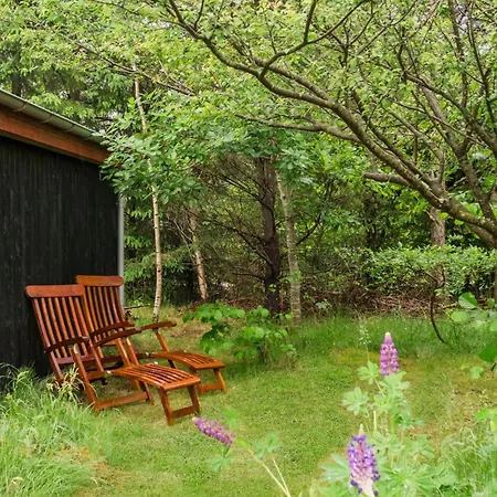 Stunning In With Sauna Hébergement de vacances Brovst