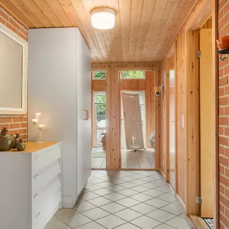 Stunning In With Sauna * Brovst