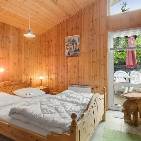 Stunning In With Sauna * Brovst