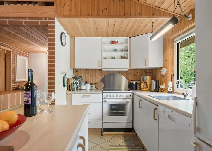 Holiday home Stunning In With Sauna
