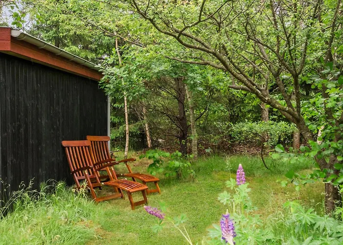 Stunning In With Sauna Holiday home Brovst