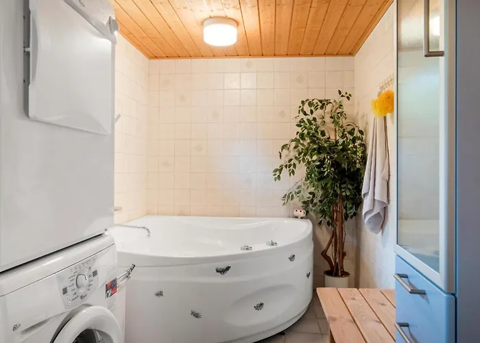 Stunning In With Sauna Holiday home
