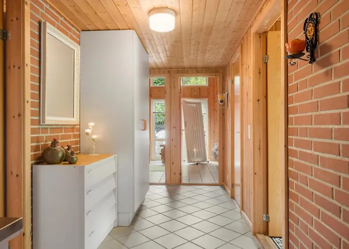 Stunning In With Sauna * Brovst