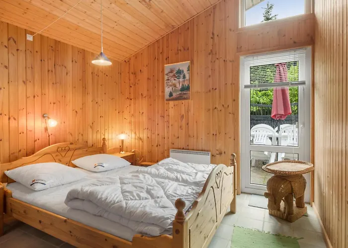 Stunning In With Sauna * Brovst