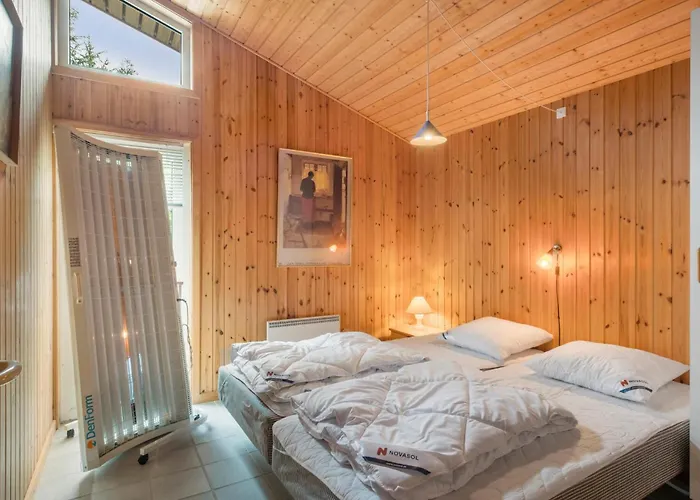 Stunning In With Sauna